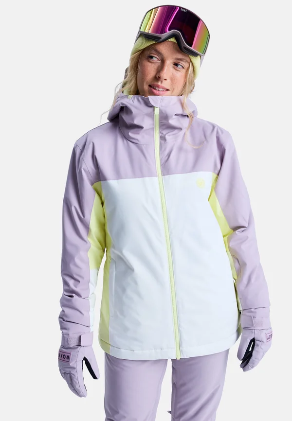 GALAXY JK - Skijacke - purple