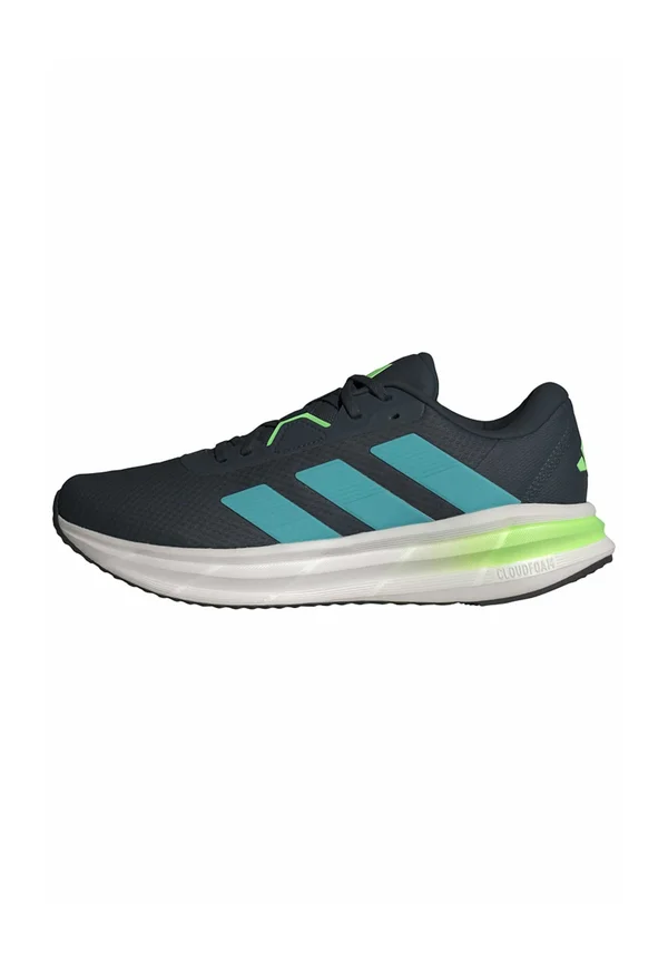 GALAXY  - Laufschuh Straße - aurora ink mint ton lime burst