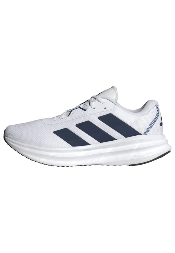 GALAXY  - Laufschuh Straße - cloud white/dark blue/core black