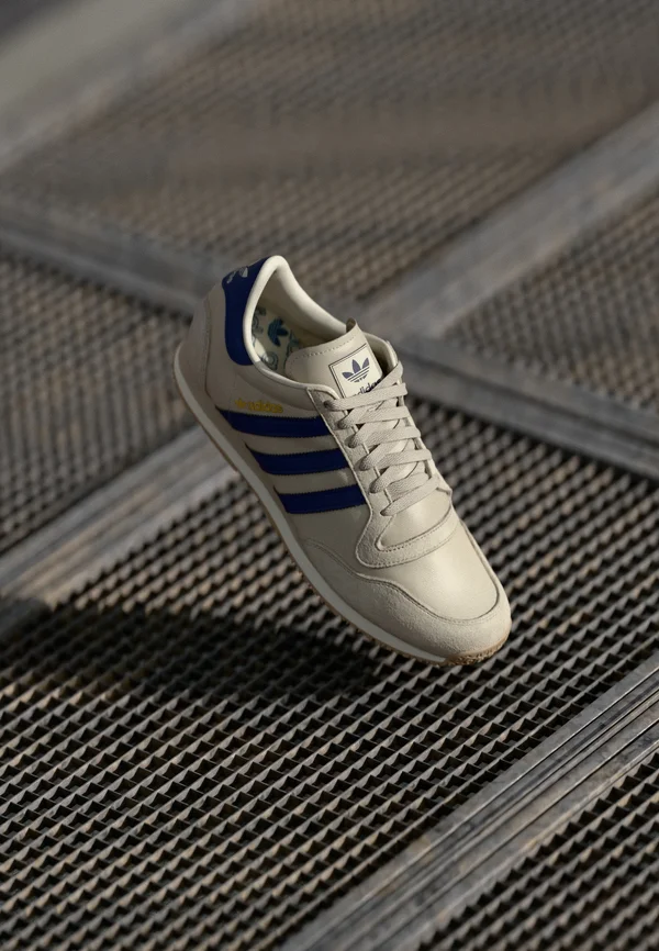 GALAXY OG UNISEX - Sneaker low - alumina/dark blue/beige