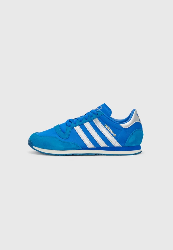 GALAXY OG UNISEX - Sneaker low - blue/silver-coloured