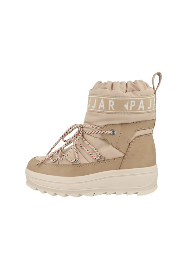 GALAXYY - Snowboot/Winterstiefel - sand pdpab