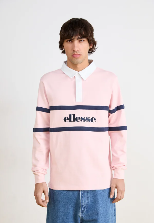 GALLONE RUGBY  - Langarmshirt - light pink