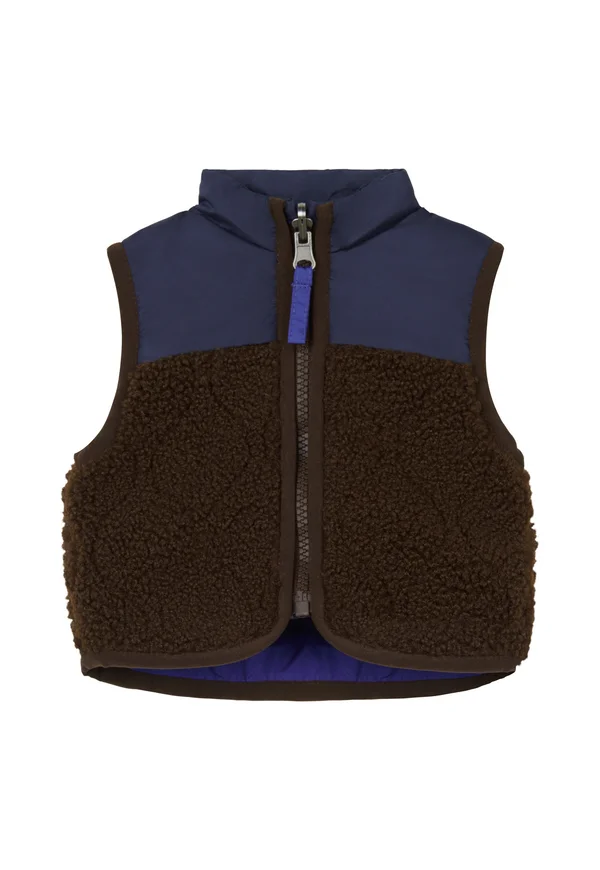 GALVE - Weste - brown patina