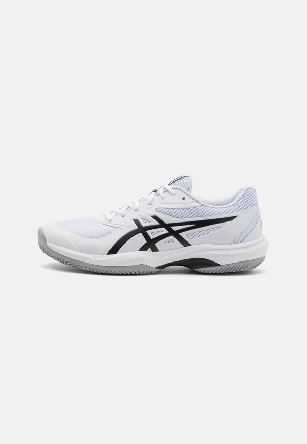 GAME CLAY - Tennisschuh für Sandplätze - white/black