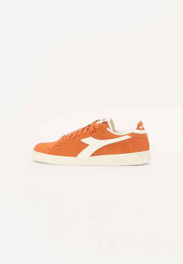 GAME LOW UNISEX - Sneaker low - coral gold