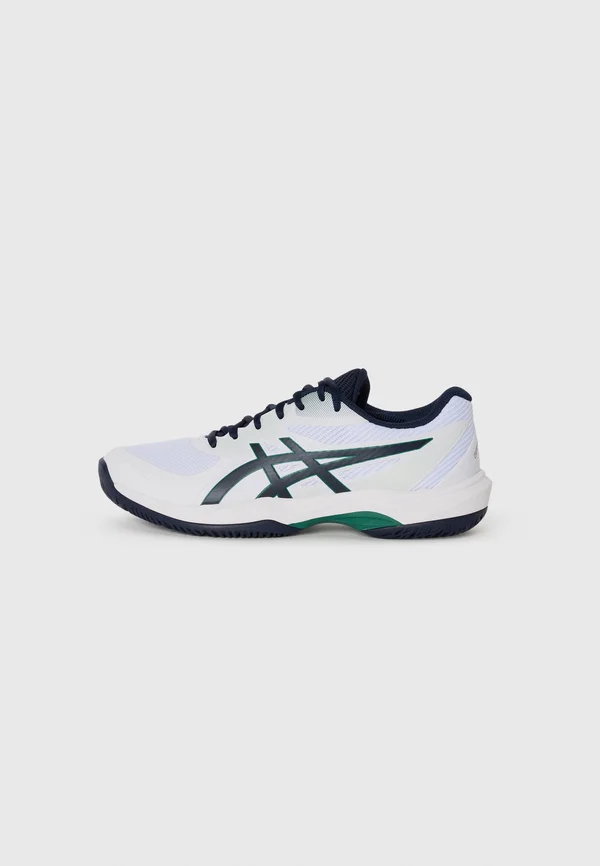 GAME - Multicourt Tennisschuh - white/midnight