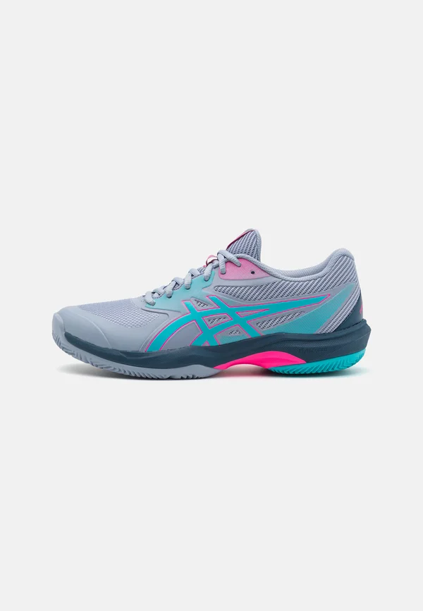 GAME - Padel-Schuhe - grey blue/energy aqua