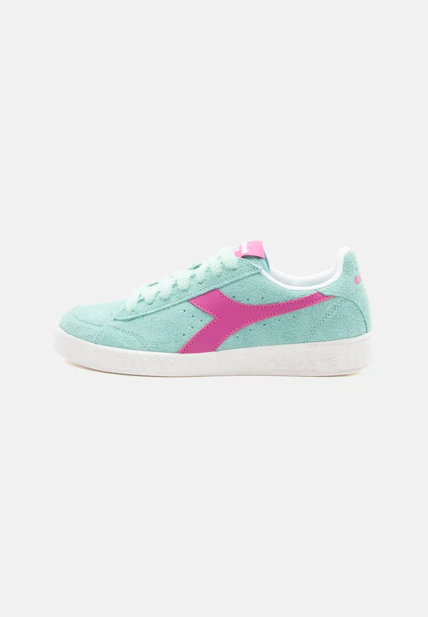 GAME UNISEX - Sneaker low - green cockatoo