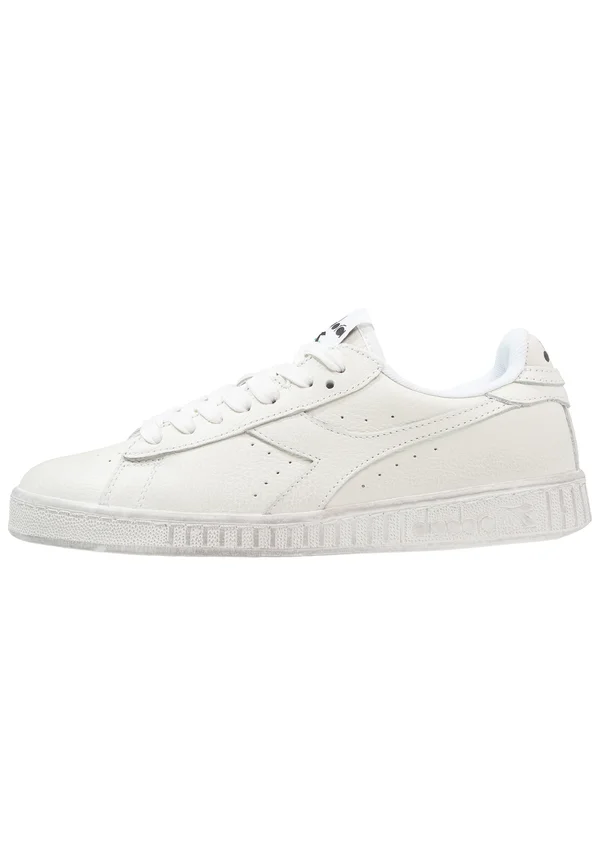 GAME WAXED - Sneaker low - white