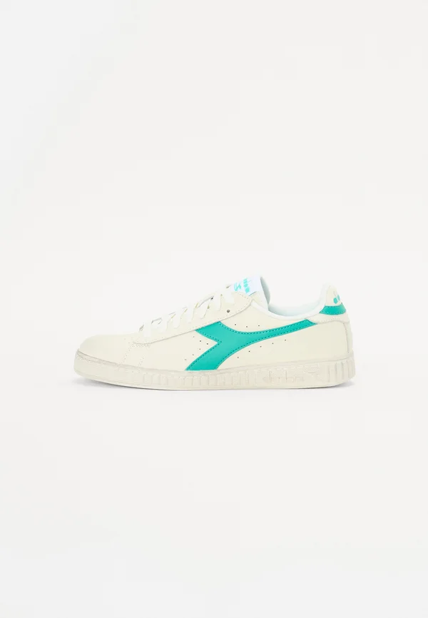 GAME WAXED UNISEX - Sneaker low - spectra green
