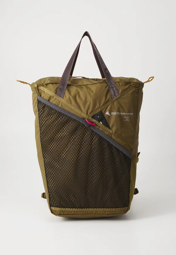 GAND BAG 23L - Tagesrucksack - olive