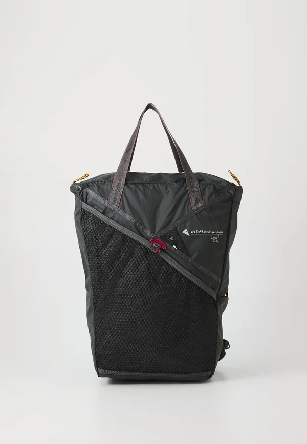 GAND BAG 23L - Tagesrucksack - raven