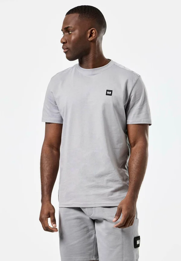 GARCIA PARACHUTE OVERLAY - T-Shirt basic - smokey