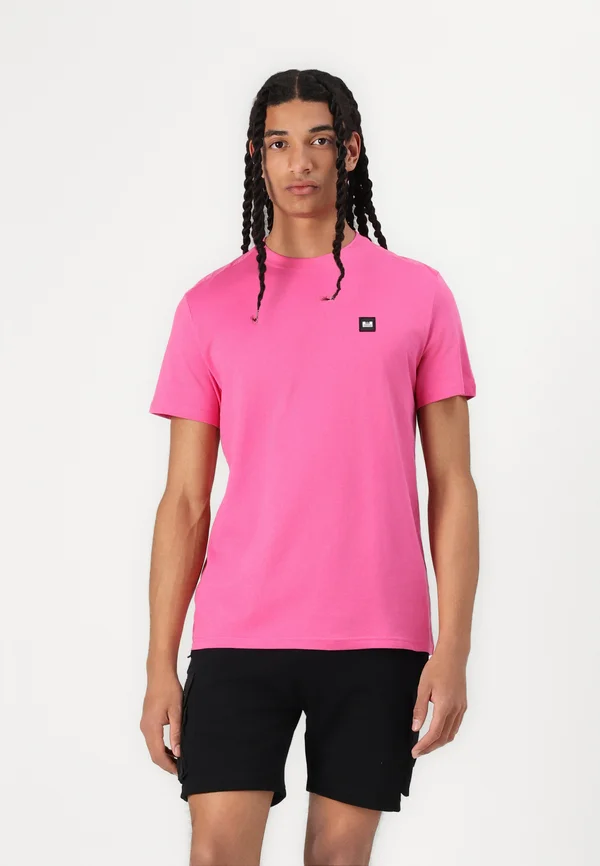 GARCIA - T-Shirt basic - candy