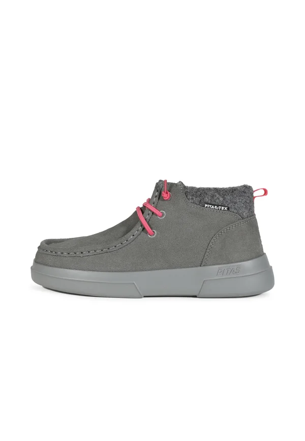 GARDA - Schnürstiefelette - grey