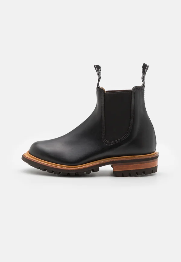 GARDENER COMMANDO UNISEX - Stiefelette - black