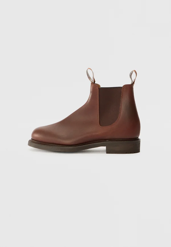 GARDENER - Stiefelette - brown