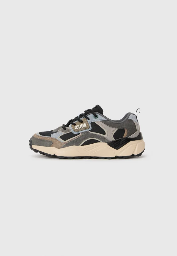 GARNER GROUNDS - Sneaker low - black