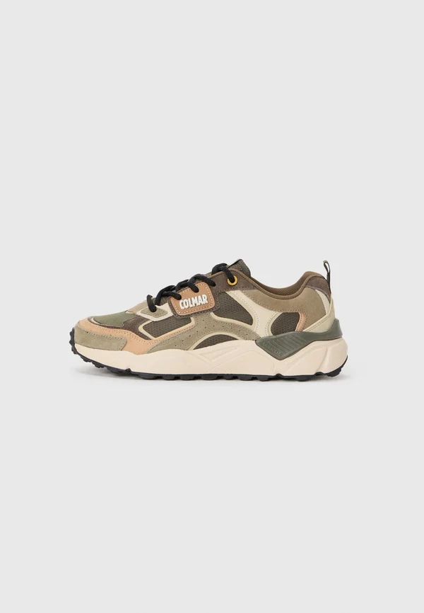 GARNER GROUNDS - Sneaker low - military green
