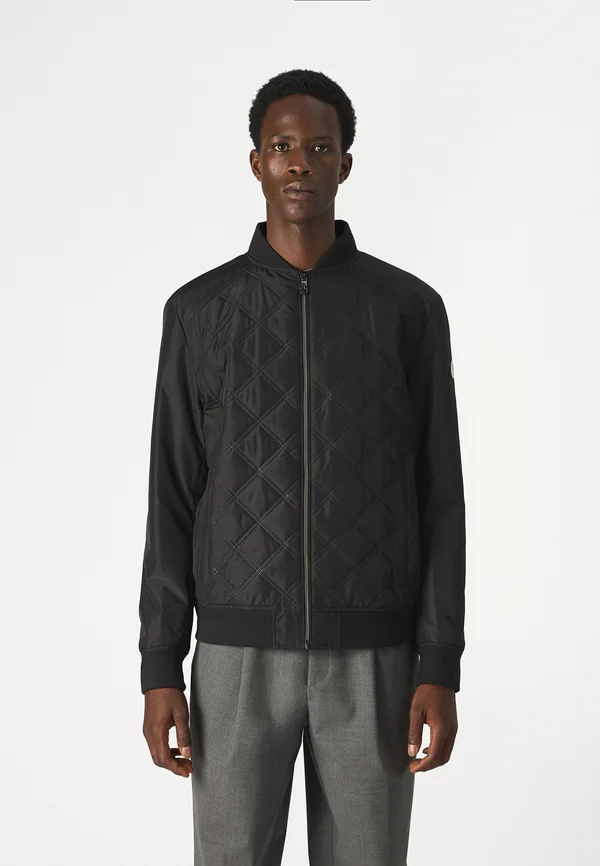 GARTH - Winterjacke - black