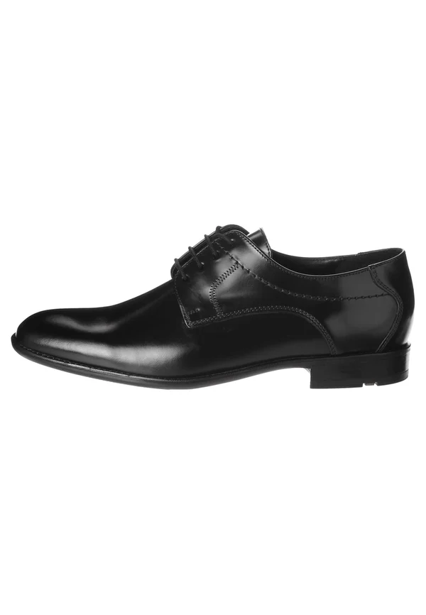 GARVIN - Business-Schnürer - schwarz