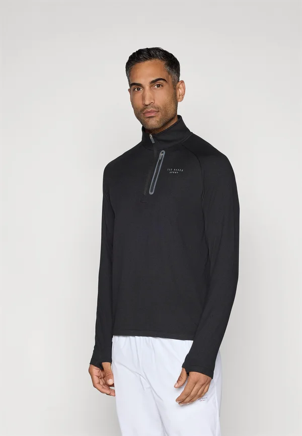 GARY - Langarmshirt - black