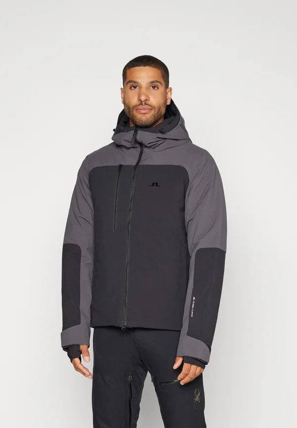 GARY - Skijacke - black