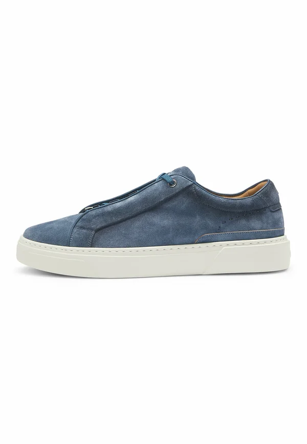GARY - Sneaker low - blue eighteen