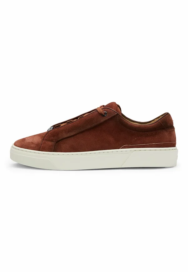 GARY - Sneaker low - brown fourteen