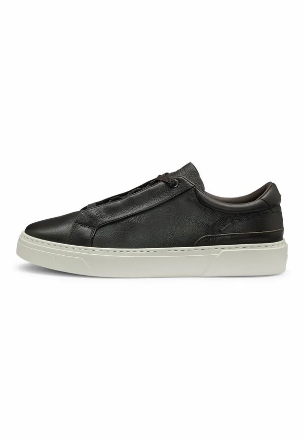 GARY - Sneaker low - dark brown one