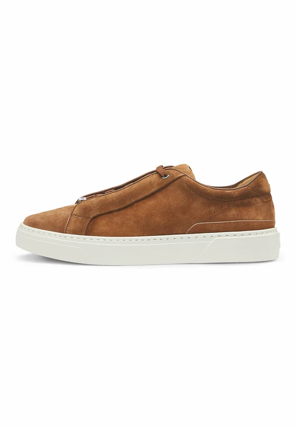 GARY - Sneaker low - light brown five