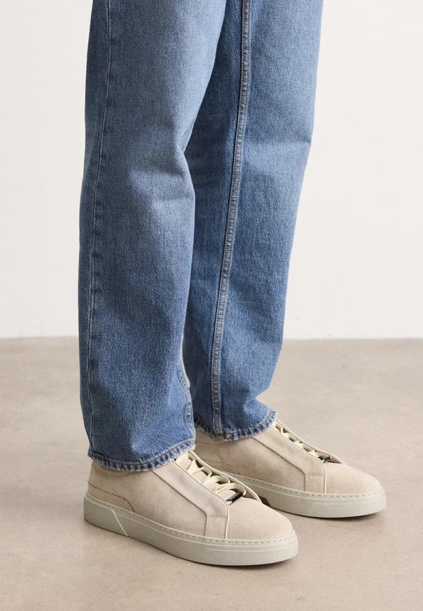 GARY - Sneaker low - natural ten