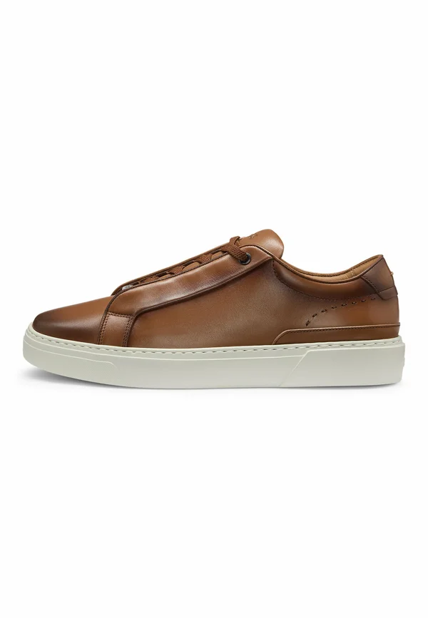GARY TENN BUAMF - Sneaker low - brown four