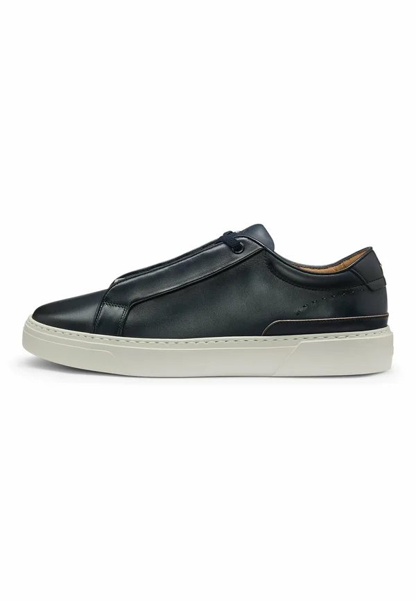 GARY TENN BUAMF - Sneaker low - dark blue one
