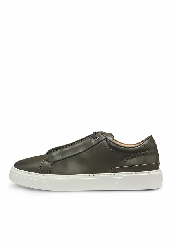 GARY TENN BUAMF - Sneaker low - dark green one