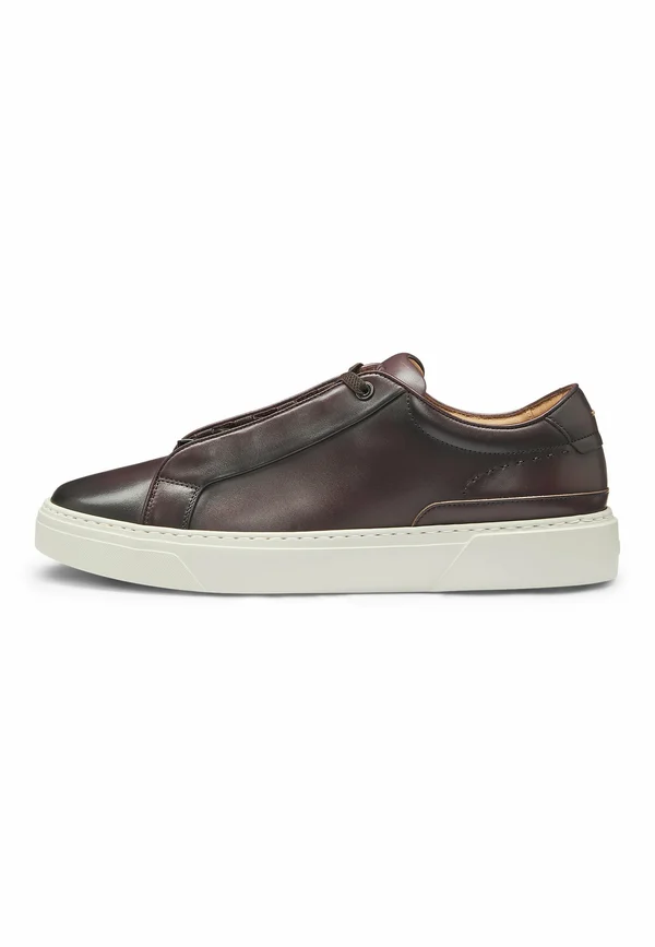 GARY TENN BUAMF - Sneaker low - dark red one
