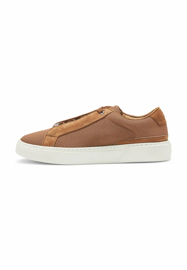 GARY TENN - Sneaker low - brown four