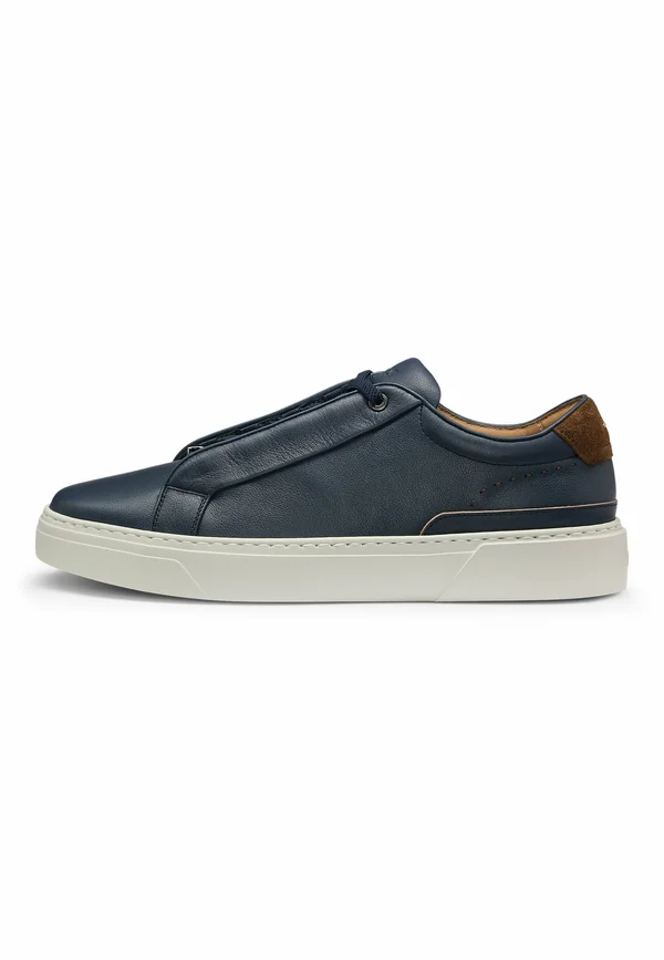 GARY TENN - Sneaker low - dark blue one