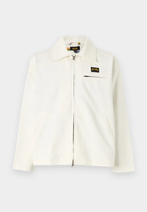 GAS JACKET UNISEX - Übergangsjacke - natural