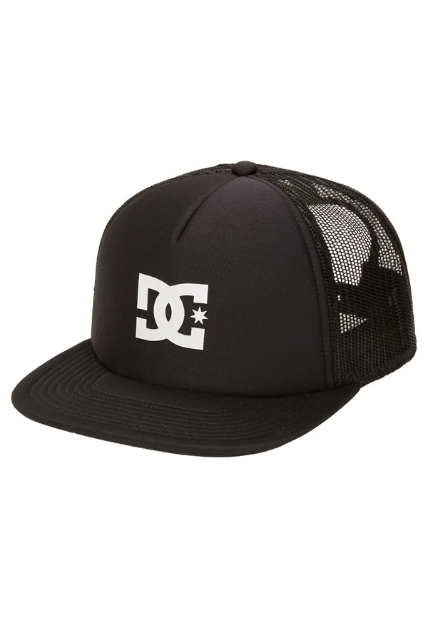 GAS STATION  - Cap - black