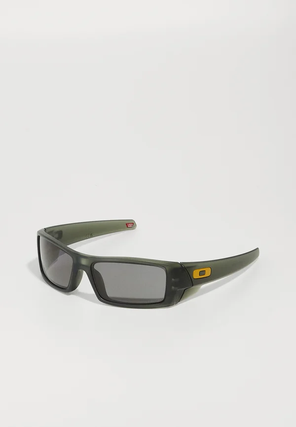 GASCAN UNISEX - Sonnenbrille - matte olive ink