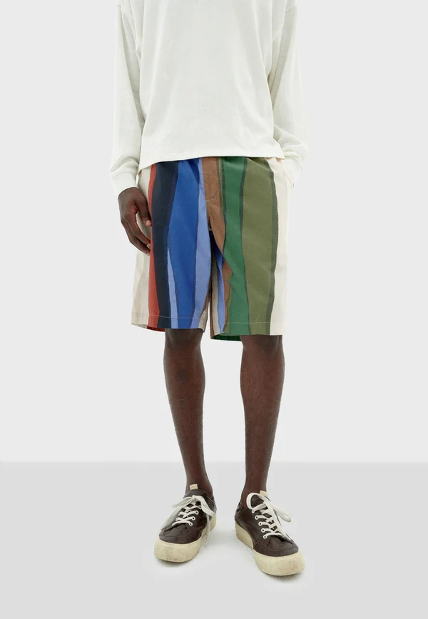 GASPER - Shorts - blue