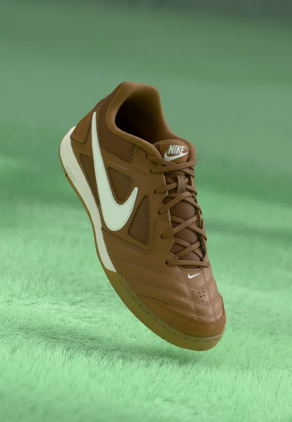 GATO UNISEX - Sneaker low - light british tan/archaeo brown/light brown/ivory