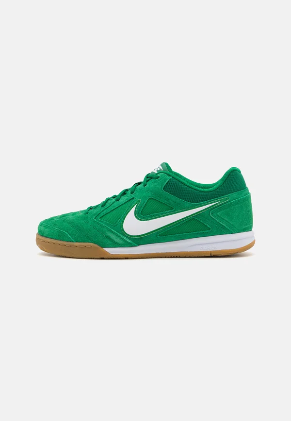 GATO UNISEX - Sneaker low - pine green/white/light brown
