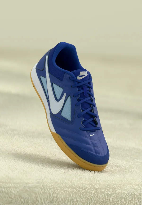 GATO UNISEX - Sneaker low - royal blue/light blue/light grey