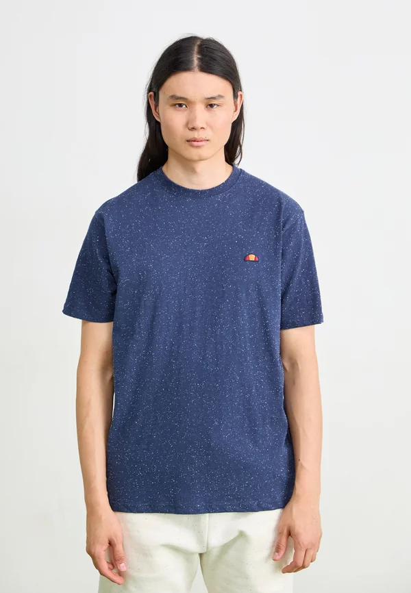 GAUGUIN TEE - T-Shirt basic - navy