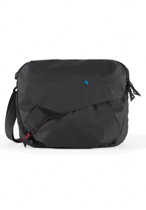 GAUT MESSENGER BAG UNISEX - Sporttasche - black