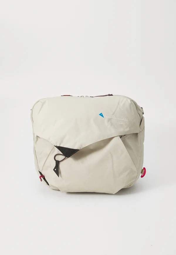 GAUT MESSENGER BAG UNISEX - Sporttasche - creme