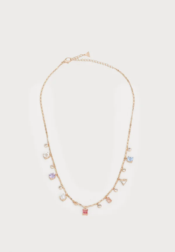 GAVABRIRIA - Halskette - pastel multi